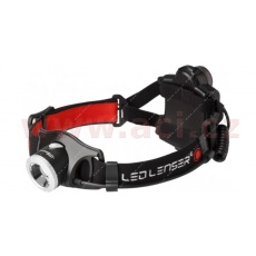 LED LENSER H7R.2 - svítilna se superledkou, čelovka dobíjecí, dosvit 160 m, záruka 7 let LED LENSER H7R.2 - svítilna se superledkou, čelovka dobíjecí, dosvit 160 m, záruka 7 let