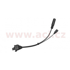 kabel pro připojení jiných sluchátek pro headset 10C/10C PRO/10C EVO, SENA kabel pro připojení jiných sluchátek pro headset 10C/10C PRO/10C EVO, SENA