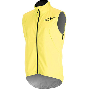 Alpinestars Descender 2 WP cyklistická vesta yellow Alpinestars Descender 2 WP cyklistická vesta yellow