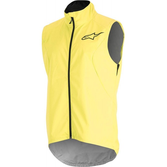 Alpinestars Descender 2 WP cyklistická vesta yellow