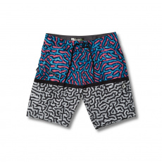 Pánské plavky Volcom Coral Morph 20 Pink Pánské plavky Volcom Coral Morph 20 Pink