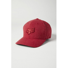 Pánská čepice Fox Transposition Flexfit Hat Red 