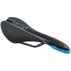 KELLYS Sedlo KLS FLUO, sky blue KELLYS Sedlo KLS FLUO, sky blue