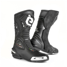 Moto boty ELEVEIT SP-01 AIR černé EXTRA SLEVA Moto boty ELEVEIT SP-01 AIR černé EXTRA SLEVA
