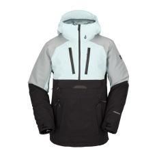 Pánská bunda Volcom Brighton Pullover Sky Pánská bunda Volcom Brighton Pullover Sky