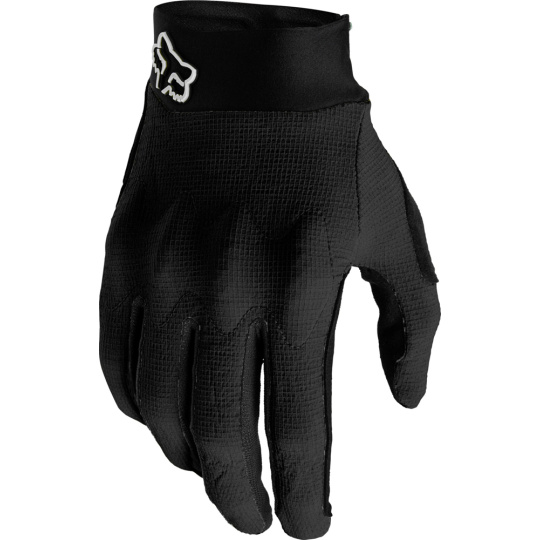 Pánské cyklo rukavice Fox Defend D3OR Glove  Black
