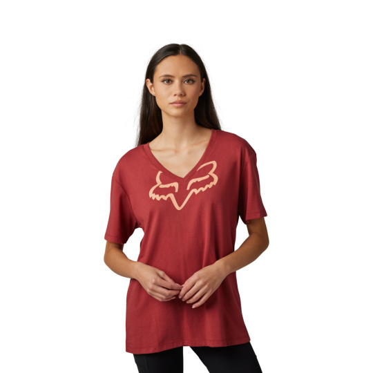 Dámské triko Fox Boundary Ss Top 