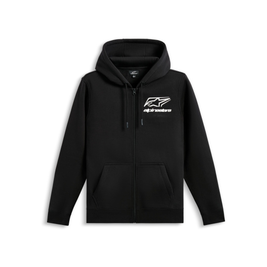 mikina FORMULATION HOODIE, ALPINESTARS (černá)