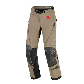 kalhoty NAZCA 3L GORE-TEX PRO, ALPINESTARS (světle hnědá/černá) 2027