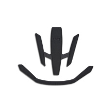 Náhradní cyklo vycpávky Fox 25 peedframe Liner - td Black Náhradní cyklo vycpávky Fox 25 peedframe Liner - td Black