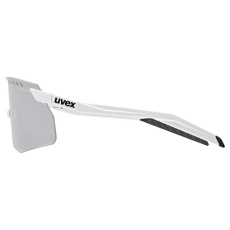 UVEX BRÝLE PACE STAGE S WHITE MATT / MIR.SILVER (S5340128816)