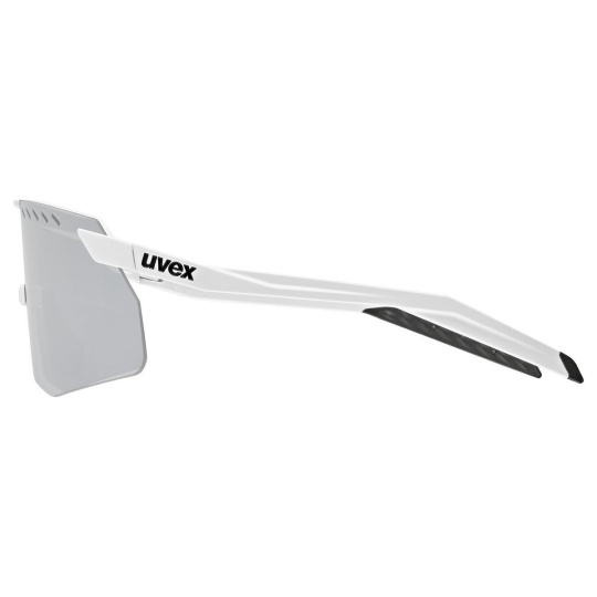 UVEX BRÝLE PACE STAGE S WHITE MATT / MIR.SILVER (S5340128816)