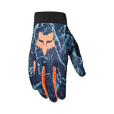 Dětské cyklo rukavice Fox Yth Ranger Glove Image Print 