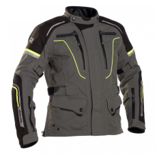 Dámská moto bunda RICHA INFINITY 2 PRO LADY šedo/fluo žlutá Dámská moto bunda RICHA INFINITY 2 PRO LADY šedo/fluo žlutá