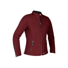 Dámská moto bunda RICHA LAUSANNE burgundy Dámská moto bunda RICHA LAUSANNE burgundy