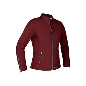 Dámská moto bunda RICHA LAUSANNE burgundy Dámská moto bunda RICHA LAUSANNE burgundy