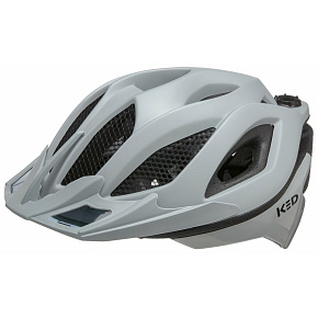 přilba KED Spiri Two Trend L grey matt 55-61 cm přilba KED Spiri Two Trend L grey matt 55-61 cm