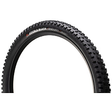 Plášť K-SERIES Double Black Enduro 29x2,60 60 TPI kevlar Plášť K-SERIES Double Black Enduro 29x2,60 60 TPI kevlar