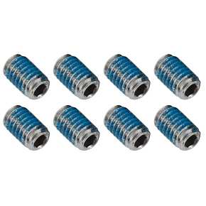 piny pro pedály SHIMANO PD-EH500 / PD-T8000 vel.M 8 kusů piny pro pedály SHIMANO PD-EH500 / PD-T8000 vel.M 8 kusů