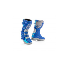 ACERBIS dětské boty X-TEAM KID modrá