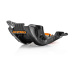 Acerbis kryt pod motor pasuje na SXF/EXC 250/350 19/22 černá/oranž