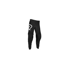 ACERBIS kalhoty MX-TRACK INC černá/bílá