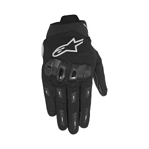 rukavice SP X 5 AIR, ALPINESTARS (černá/bílá) 2027 rukavice SP X 5 AIR, ALPINESTARS (černá/bílá) 2027