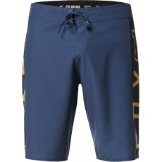 Pánské plavky Fox Tracks Stretch Boardshort 21" Light Indigo Pánské plavky Fox Tracks Stretch Boardshort 21" Light Indigo