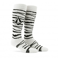 Pánské ponožky Volcom Lodge Sock White Tiger Pánské ponožky Volcom Lodge Sock White Tiger