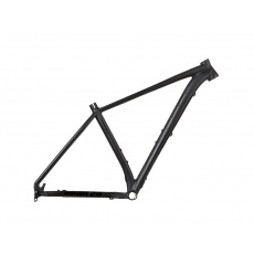 Accent PEAK 29 Boost 148x12 rám - Black / Black Accent PEAK 29 Boost 148x12 rám - Black / Black