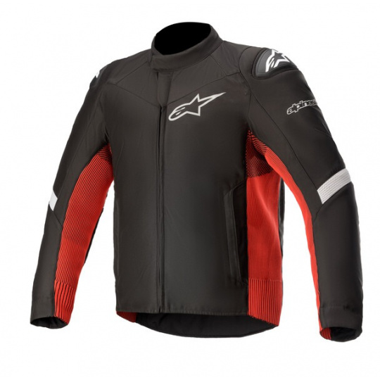 bunda T SP-5 RIDEKNIT, TECH-AIR 5 kompatibilní, ALPINESTARS (černá/červená)