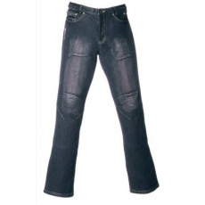 Kevlarové moto kalhoty RICHA KEVLAR JEANS černé Kevlarové moto kalhoty RICHA KEVLAR JEANS černé