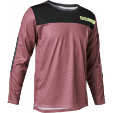 Dětský dres Fox Yth Defend Ls Jersey Moth Plum Perfect Dětský dres Fox Yth Defend Ls Jersey Moth Plum Perfect