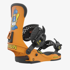 Pánské vázání Union SIMS NUB ´93 Orange 
