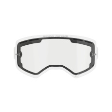 plexi pro brýle SUPERTECH, ALPINESTARS (dvojité antifog čiré) plexi pro brýle SUPERTECH, ALPINESTARS (dvojité antifog čiré)