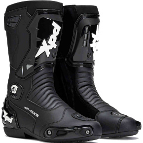 Moto boty XPD XP-MODE černé Moto boty XPD XP-MODE černé