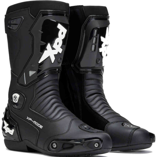 Moto boty XPD XP-MODE černé