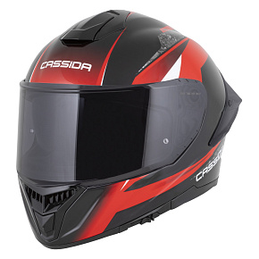 přilba Integral GTS 2.1 Mega, CASSIDA (černá/červená/bílá) plexi s přípravou pro Pinlock 2026 přilba Integral GTS 2.1 Mega, CASSIDA (černá/červená/bílá) plexi s přípravou pro Pinlock 2026