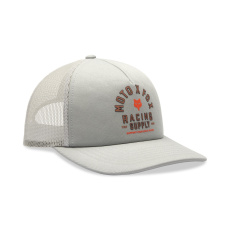 Dámská čepice Fox W Local Racer Trucker  Light Grey