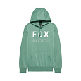 Pánská mikina Fox Non Stop Fleece Po  Pine