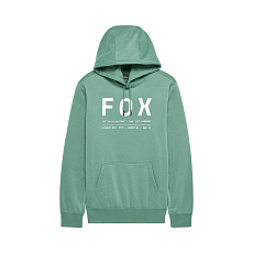 Pánská mikina Fox Non Stop Fleece Po  Pine