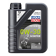 LIQUI MOLY Motorový olej Motorbike 4T 0W-30 Scooter 1 l
