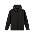 mikina CYPHER HOODIE, ALPINESTARS (černá)