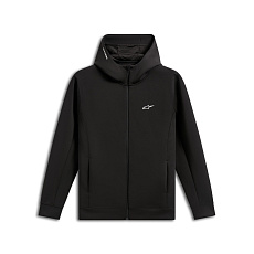 mikina CYPHER HOODIE, ALPINESTARS (černá) mikina CYPHER HOODIE, ALPINESTARS (černá)