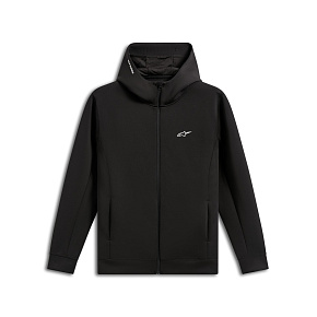mikina CYPHER HOODIE, ALPINESTARS (černá) mikina CYPHER HOODIE, ALPINESTARS (černá)