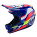 TLD HELMA D4 COMPOSITE MIPS OMEGA WHITE / BLUE (14094100)