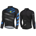 KELLYS Dres Rival dlouhý rukáv blue - S
