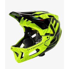 Cyklo přilba VR EQUIPMENT MTB FULL FACE MIPS černo/fluo žlutá EQUHEMB02528 Cyklo přilba VR EQUIPMENT MTB FULL FACE MIPS černo/fluo žlutá EQUHEMB02528