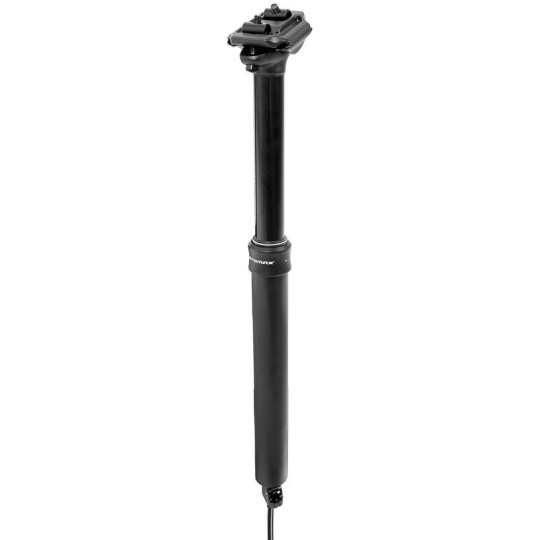 teleskopická sedlovka PROMAX 27,2/373 mm černá