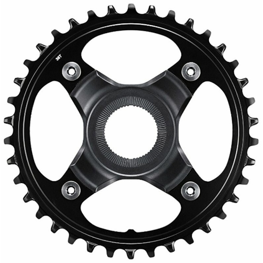 převodník SHIMANO XT SMCRE80 38 zubů, pro 1x11 a 10 speed STePS